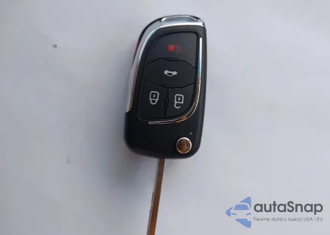 2015 Chevrolet Camaro 2Ss z USA, uszkodzony, nr VIN 2G1FJ1EW0F9206467